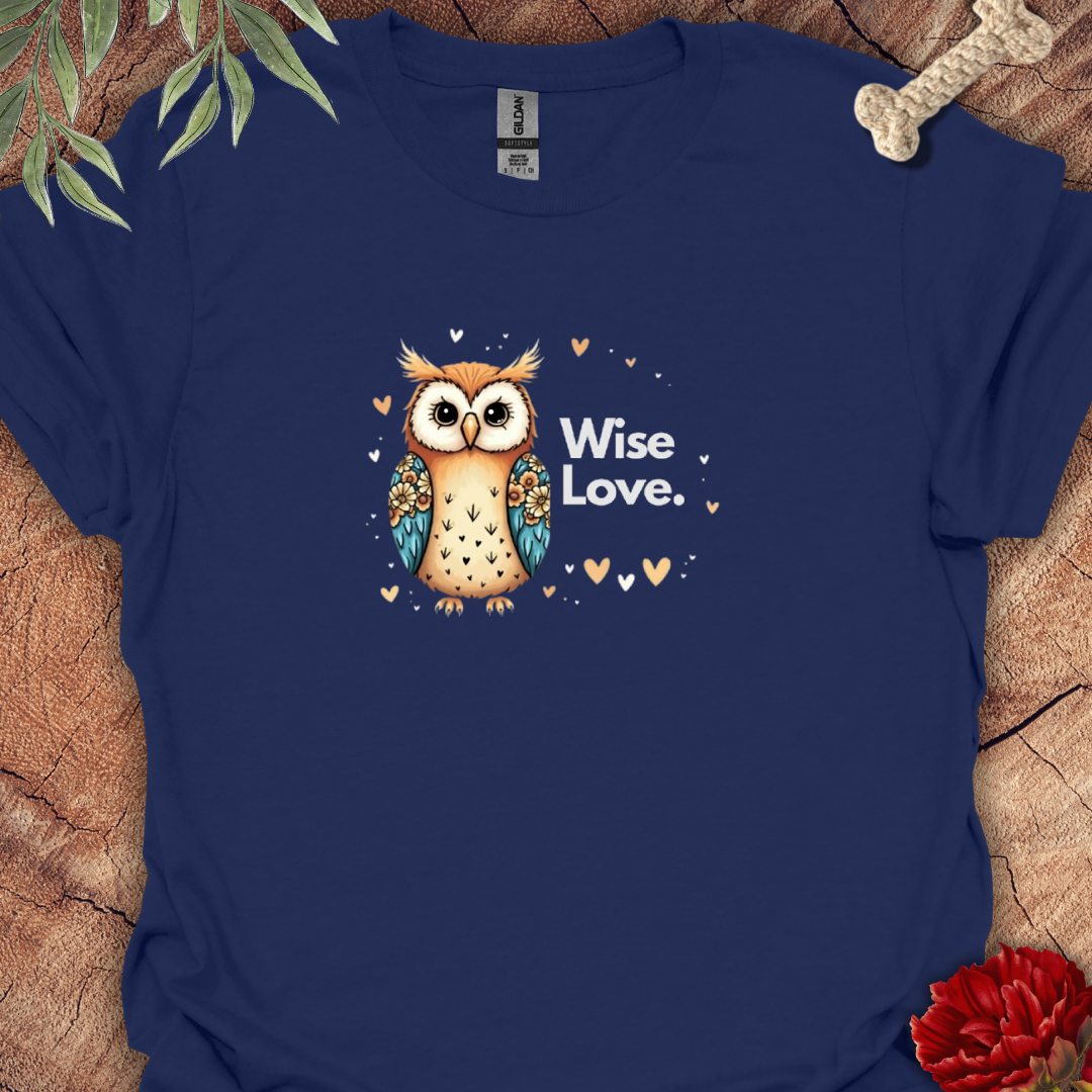 Love Owl Tee