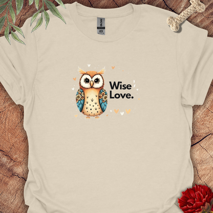 Love Owl Tee