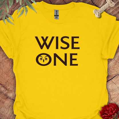 Wise One Owl Tee