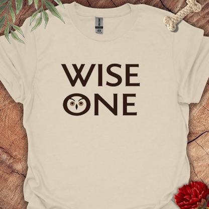 Wise One Owl Tee