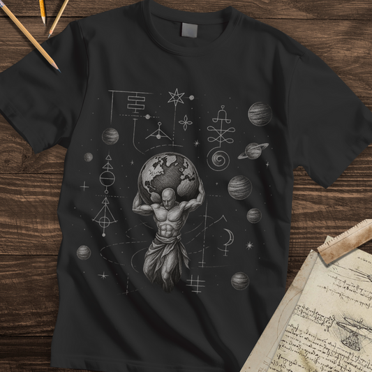 World Bearer T-shirt
