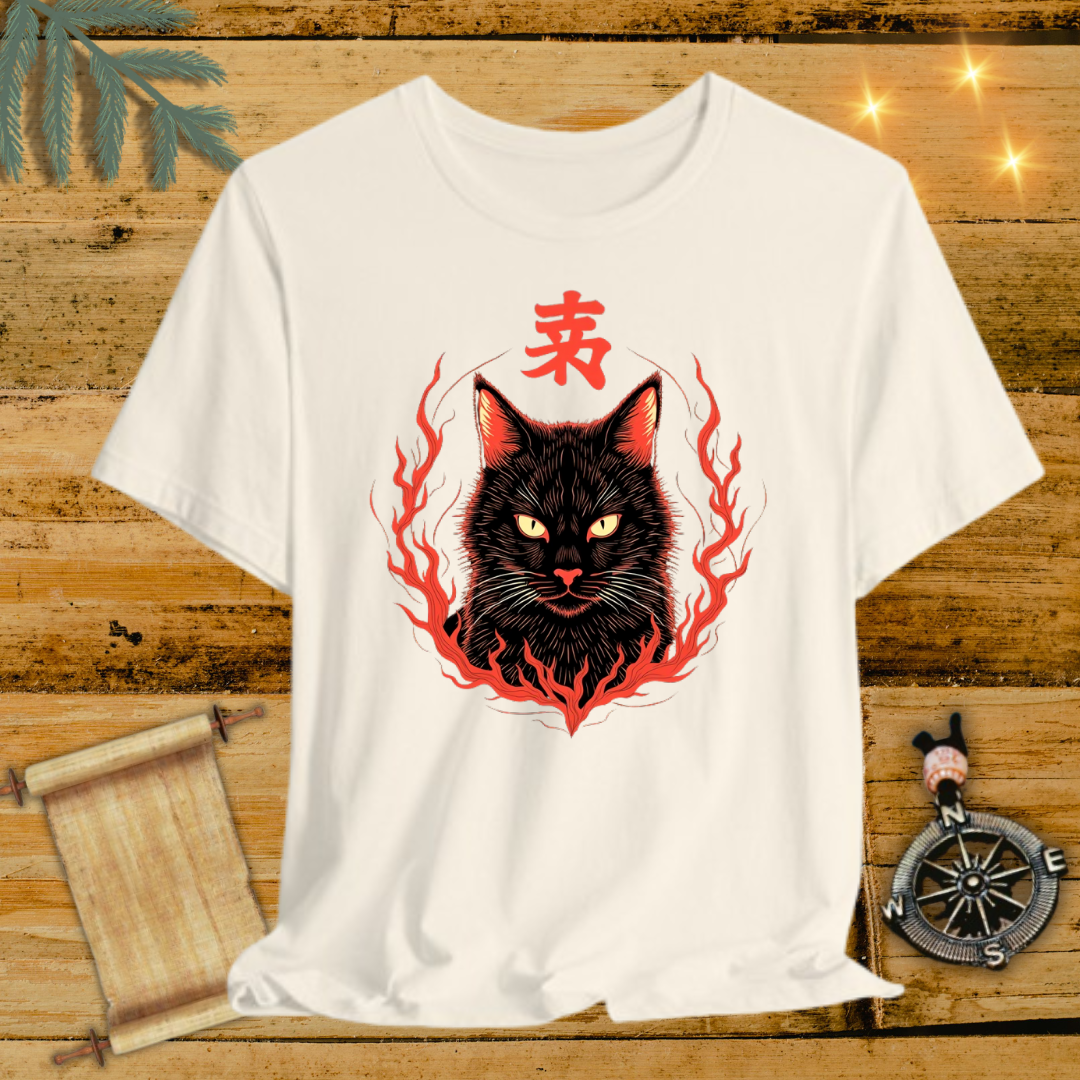 Mystic Cat T-Shirt