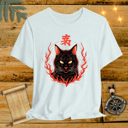 Mystic Cat T-Shirt