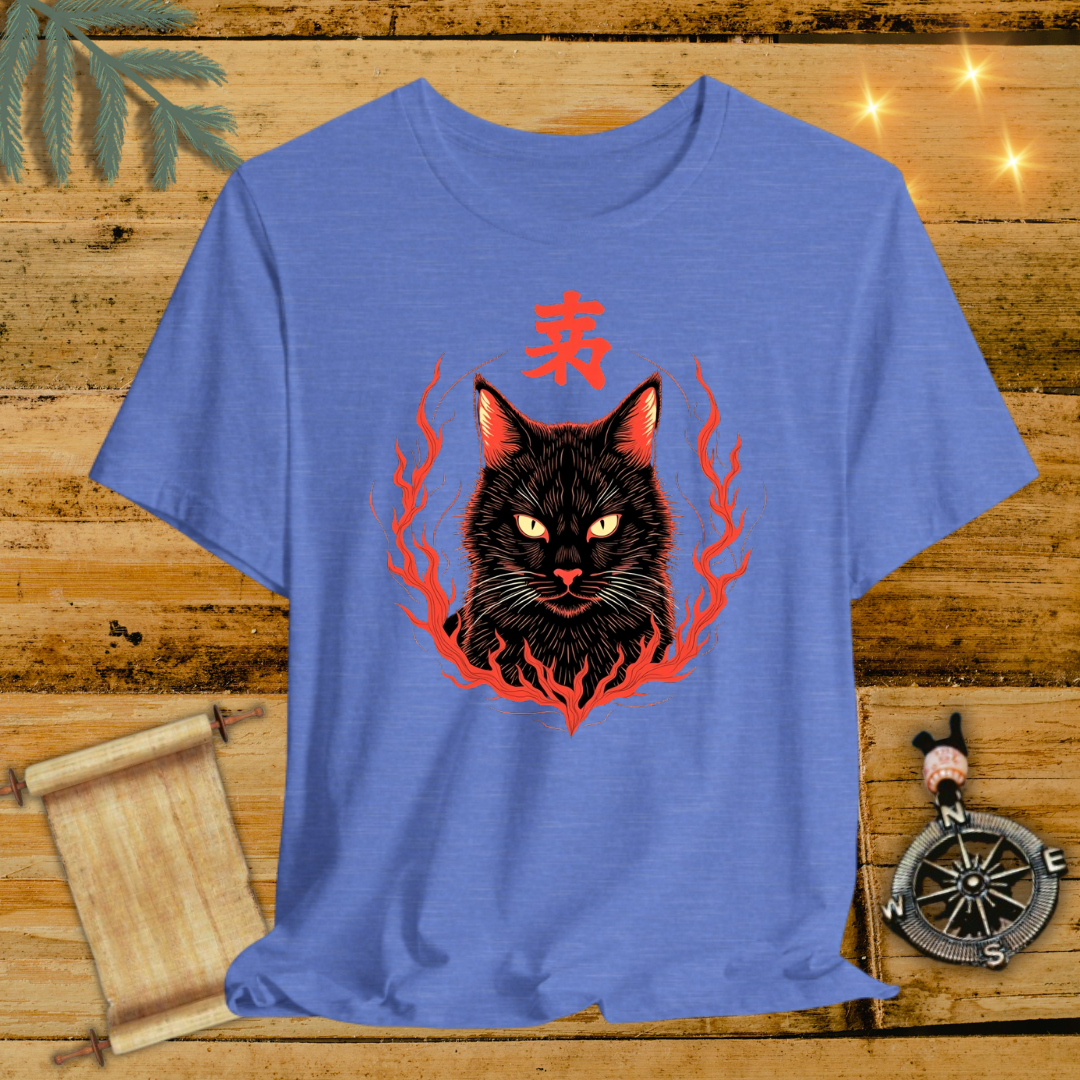 Mystic Cat T-Shirt