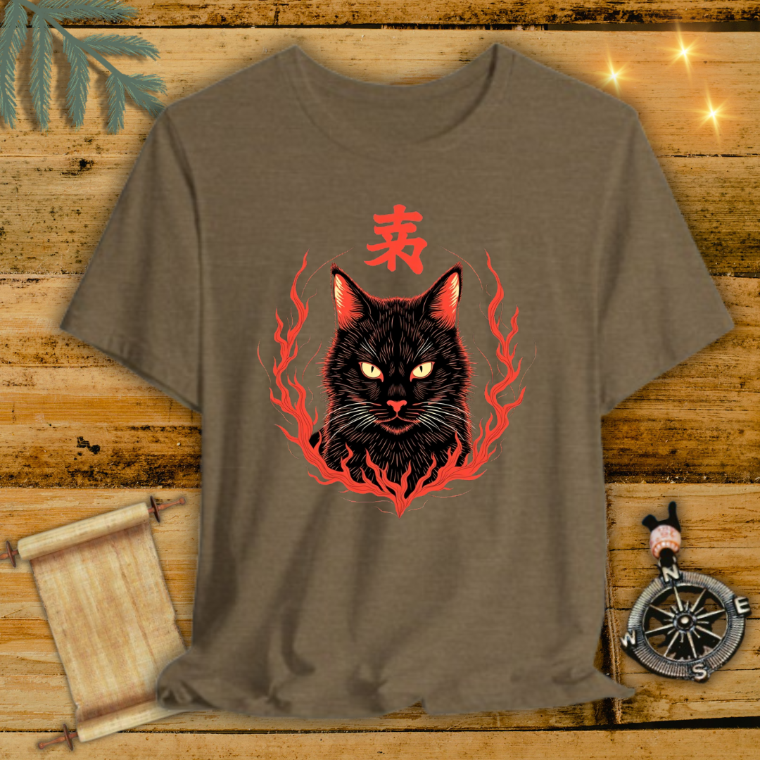 Mystic Cat T-Shirt