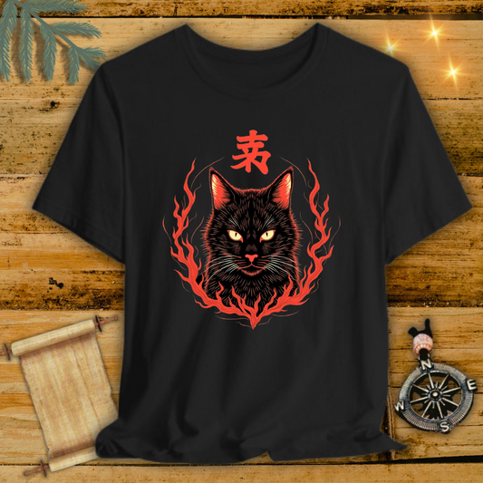 Mystic Cat T-Shirt