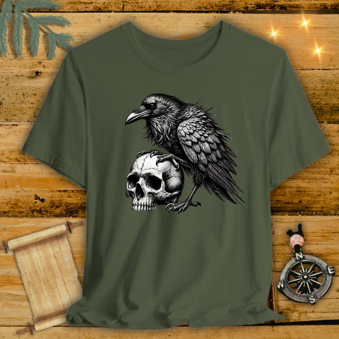 Raven's Vigil T-Shirt