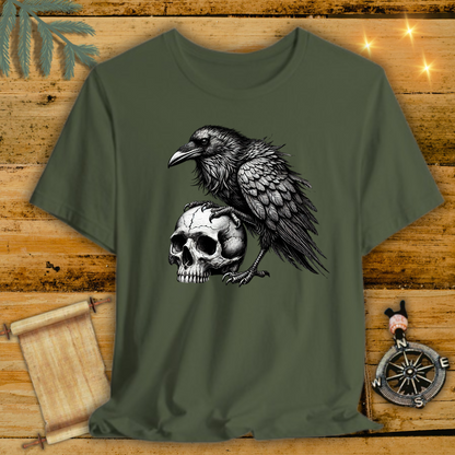 Raven's Vigil T-Shirt